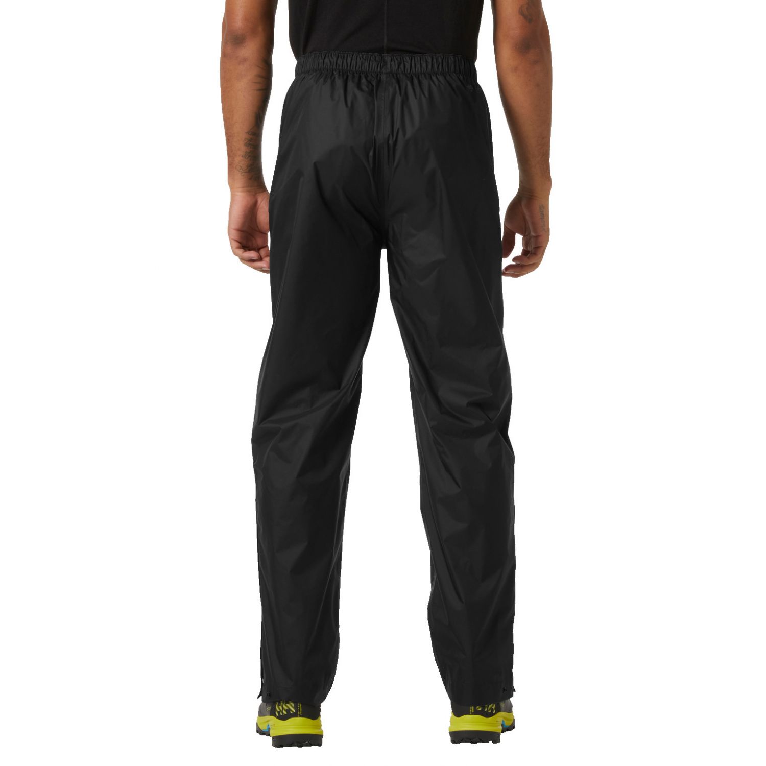 Helly Hansen Loke 2.0, pantalon de pluie, hommes, noir