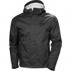 Helly Hansen Loke 2.0, rain jacket, men, black