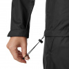 Helly Hansen Loke 2.0, rain jacket, women, black