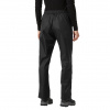 Helly Hansen Loke 2.0, regen broek, dame, zwart