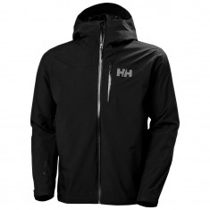 Helly Hansen Loke 2L, Hardshelljacke, Herren, schwarz