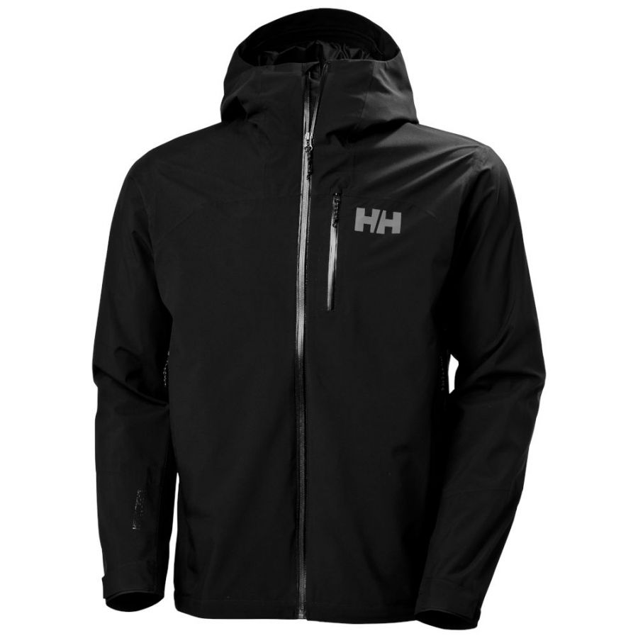 Helly Hansen Loke 2L, Hardshelljacke, Herren, schwarz