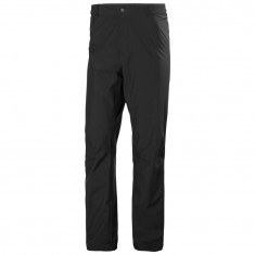 Helly Hansen Loke 2L, pantalón técnico, hombre, negro