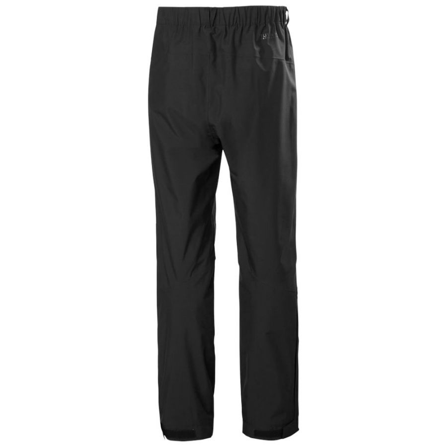 Helly Hansen Loke 2L, shell pants, men, black