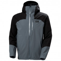 Helly Hansen Loke 2L, škrupinová bunda, pánska, alpine frost