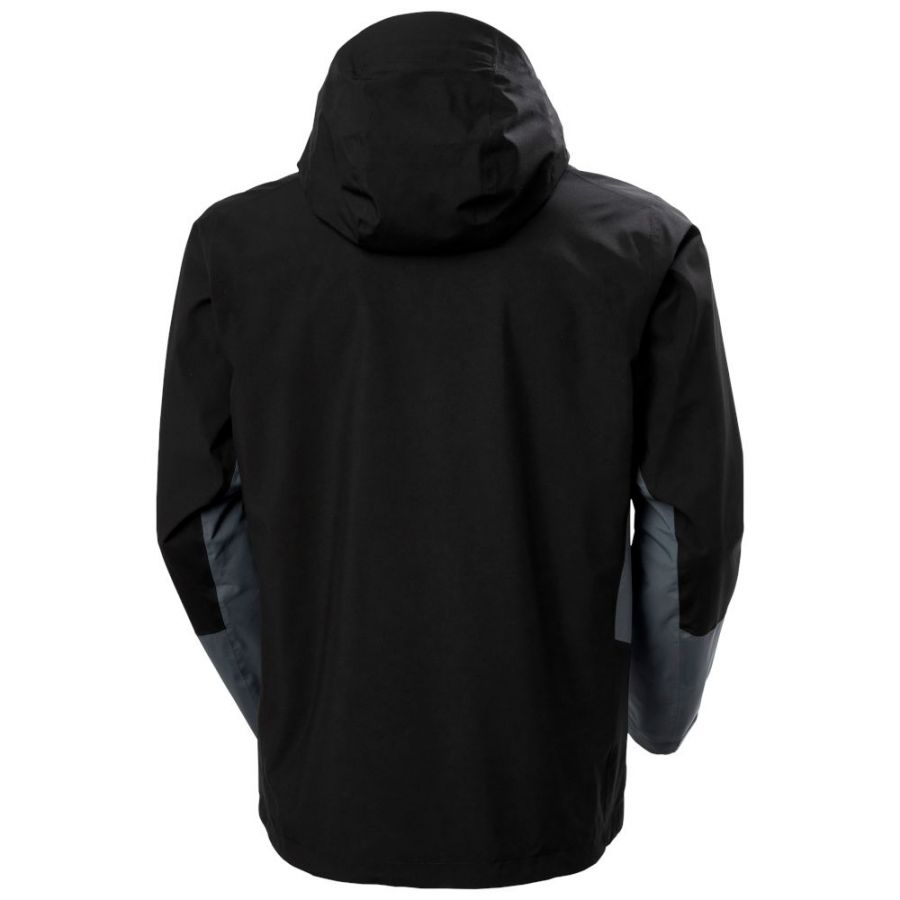 Helly Hansen Loke 2L, škrupinová bunda, pánska, alpine frost