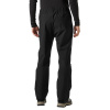 Helly Hansen Loke 2L, škrupinové nohavice, pánske, čierna