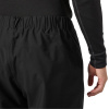 Helly Hansen Loke 2L, škrupinové nohavice, pánske, čierna