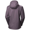 Helly Hansen Loke, bunda do dažďa, dámska, fialová