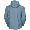 Helly Hansen Loke, bunda do dažďa, pánska, modrá