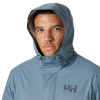 Helly Hansen Loke, bunda do dažďa, pánska, modrá