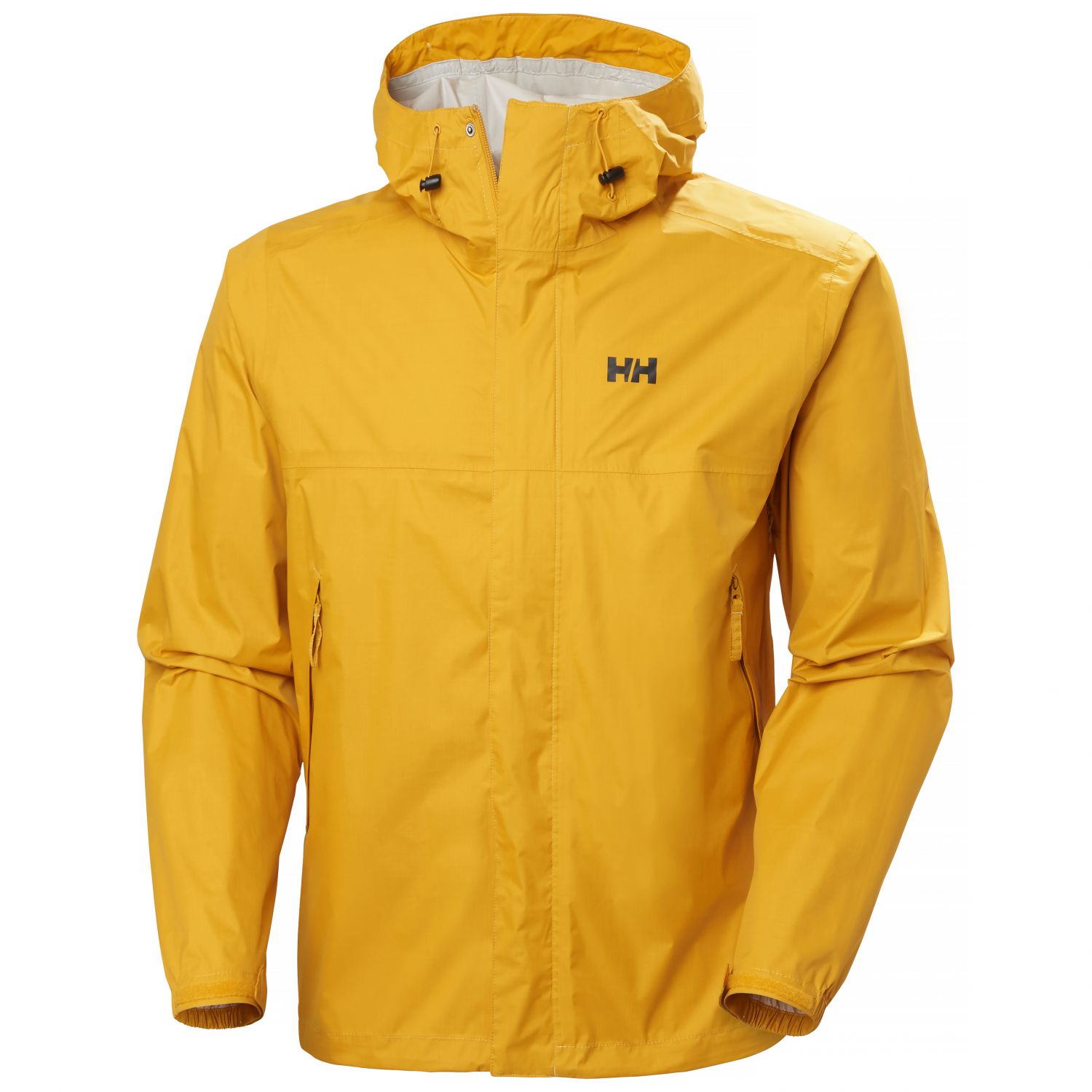 Helly Hansen Loke, chubasquero, hombre, amarillo