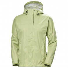Helly Hansen Loke, esőkabát, női, világoszöld