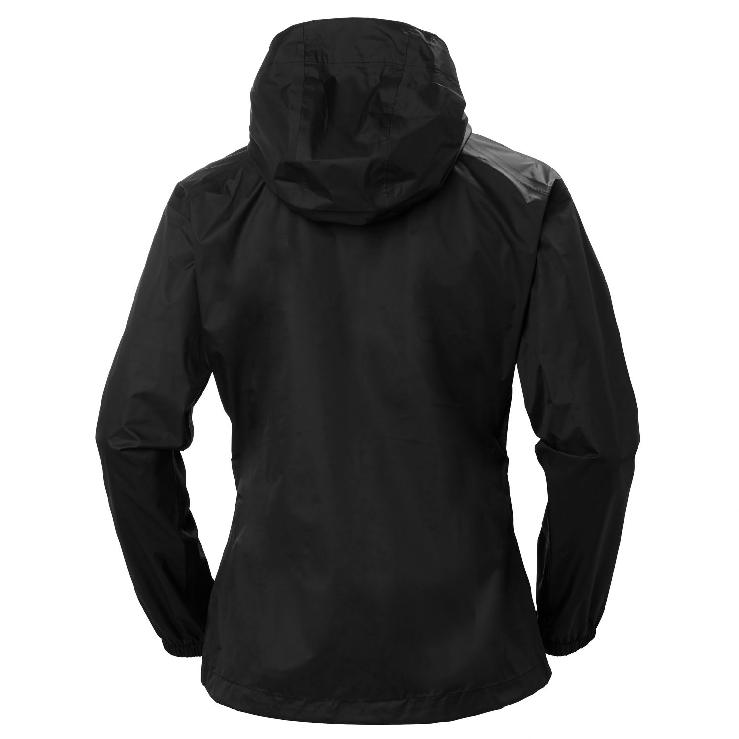Helly Hansen Loke, giacca da pioggia, donna, nero