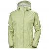 Helly Hansen Loke, giacca da pioggia, donna, verde chiaro
