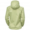 Helly Hansen Loke, giacca da pioggia, donna, verde chiaro