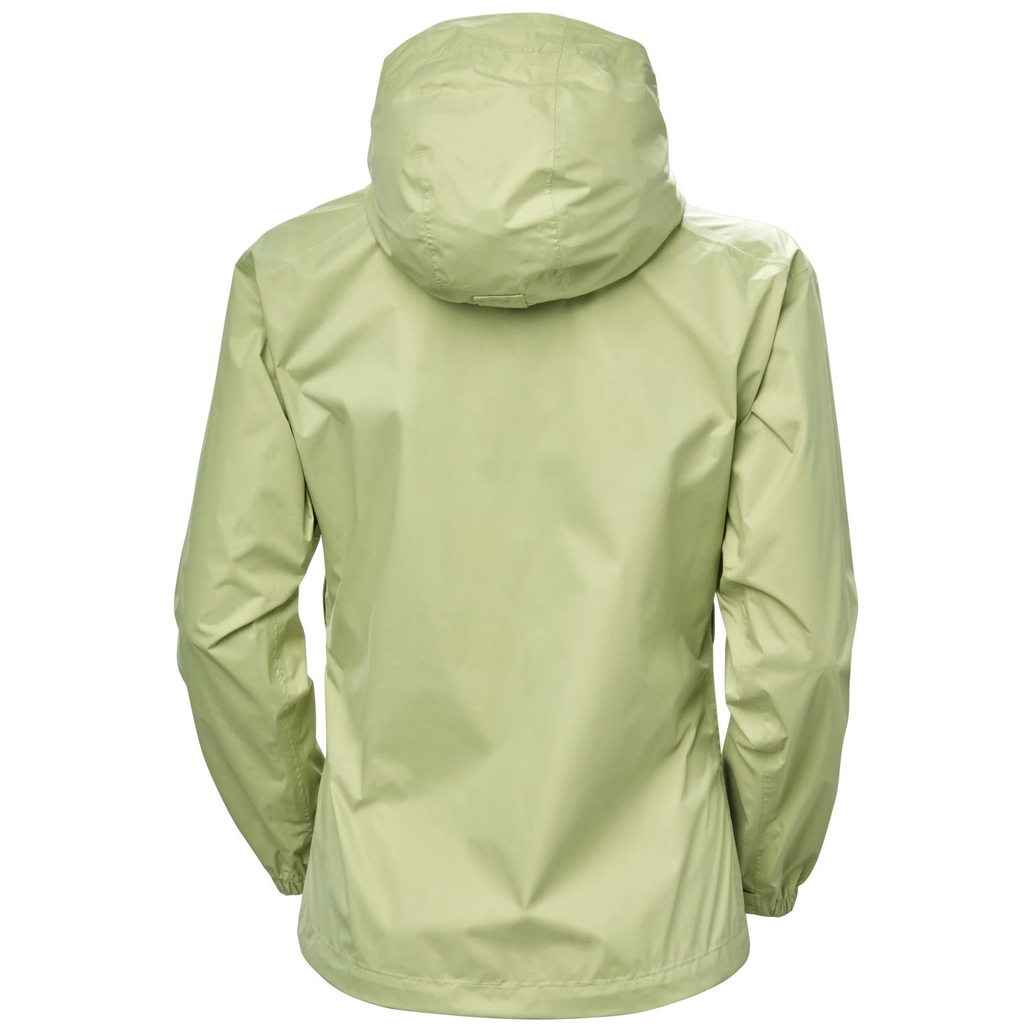 Helly Hansen Loke, giacca da pioggia, donna, verde chiaro