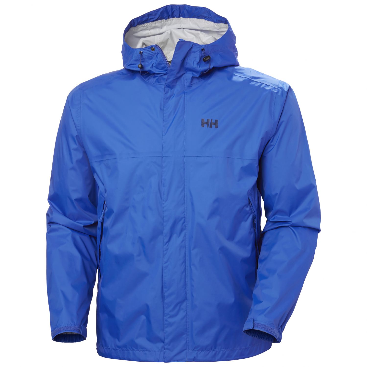Helly Hansen Loke, giacca da pioggia, uomo, blu