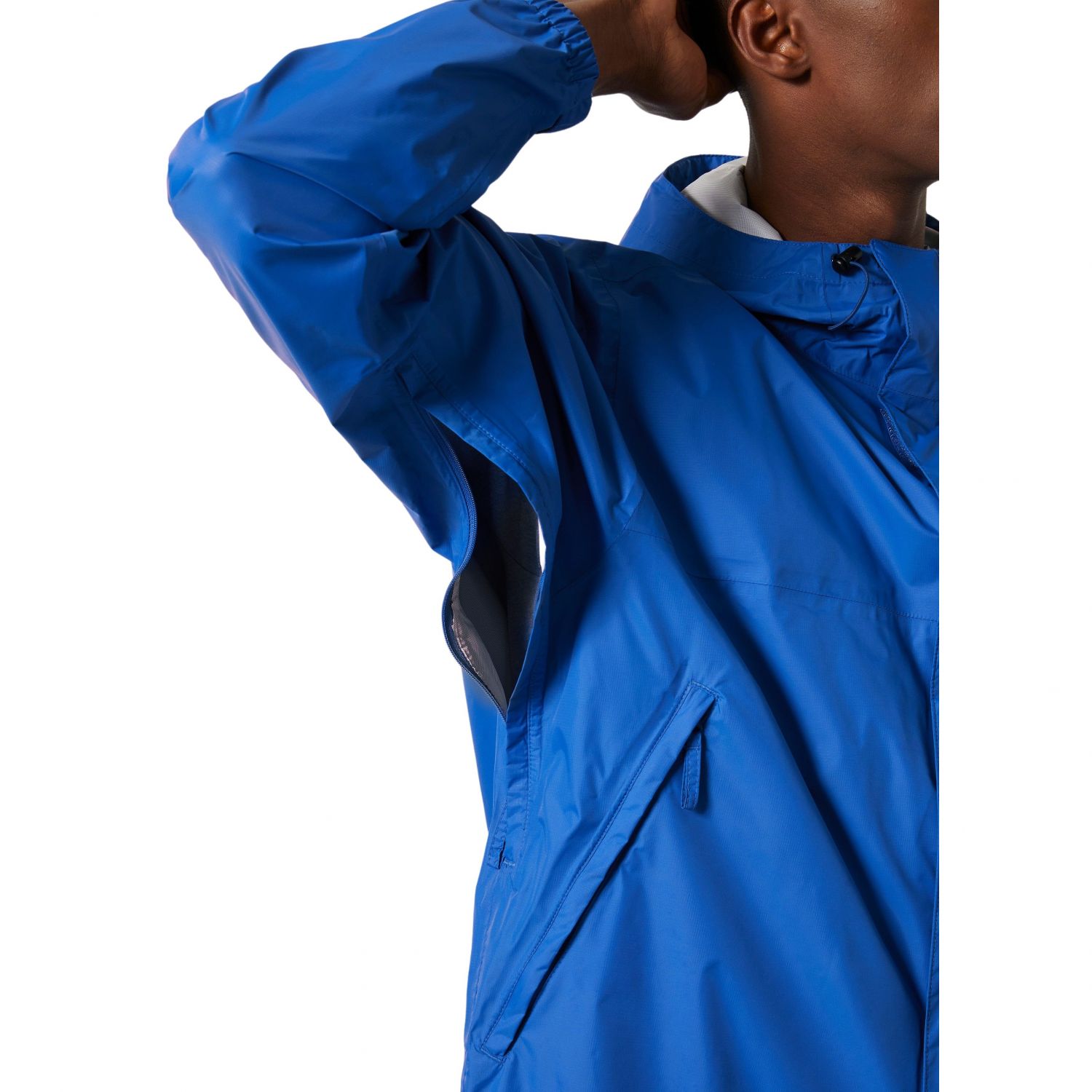 Helly Hansen Loke, giacca da pioggia, uomo, blu