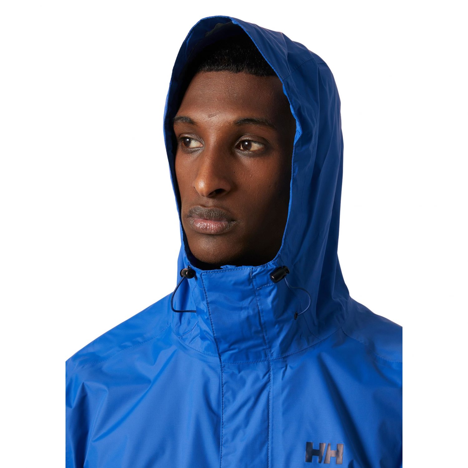 Helly Hansen Loke, giacca da pioggia, uomo, blu