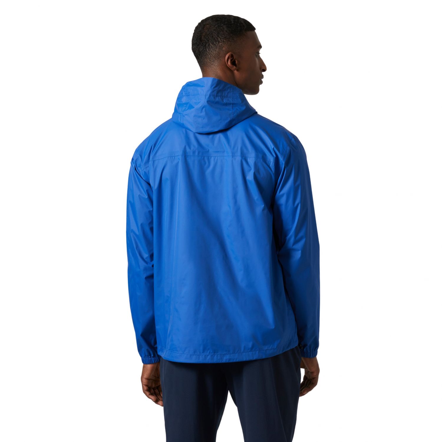 Helly Hansen Loke, giacca da pioggia, uomo, blu