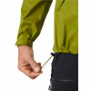 Helly Hansen Loke, giacca da pioggia, uomo, verde chiaro