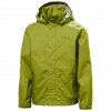 Helly Hansen Loke, giacca da pioggia, uomo, verde chiaro