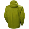 Helly Hansen Loke, giacca da pioggia, uomo, verde chiaro
