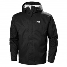 Helly Hansen Loke imperméable, hommes, noir