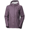 Helly Hansen Loke, impermeável, senhoras, roxo