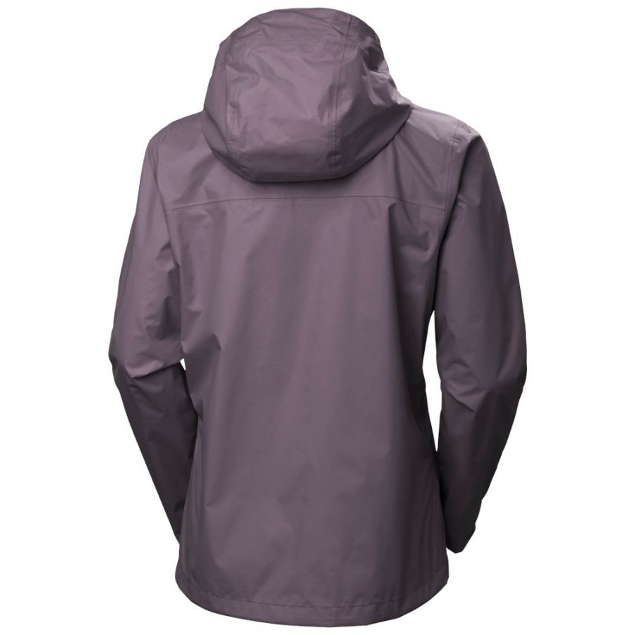 Helly Hansen Loke, impermeável, senhoras, roxo