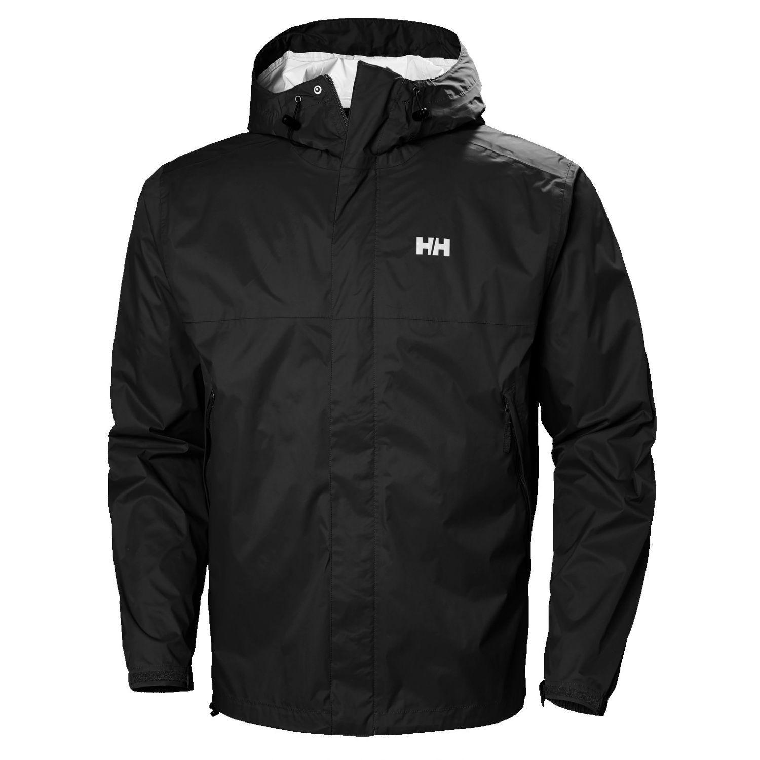 Helly Hansen Loke Regnjacka, Herr, Svart