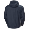 Helly Hansen Loke, jaqueta de chuva, masculino, azul
