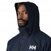 Helly Hansen Loke, jaqueta de chuva, masculino, azul
