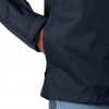 Helly Hansen Loke, jaqueta de chuva, masculino, azul