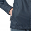 Helly Hansen Loke, jaqueta impermeável, feminina, azul