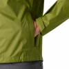 Helly Hansen Loke, jaqueta impermeável, masculino, verde