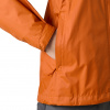 Helly Hansen Loke, nepremokavá bunda, dámska, hnedá