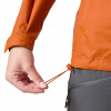 Helly Hansen Loke, nepremokavá bunda, dámska, hnedá