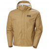 Helly Hansen Loke, nepremokavá bunda, pánske, béžová
