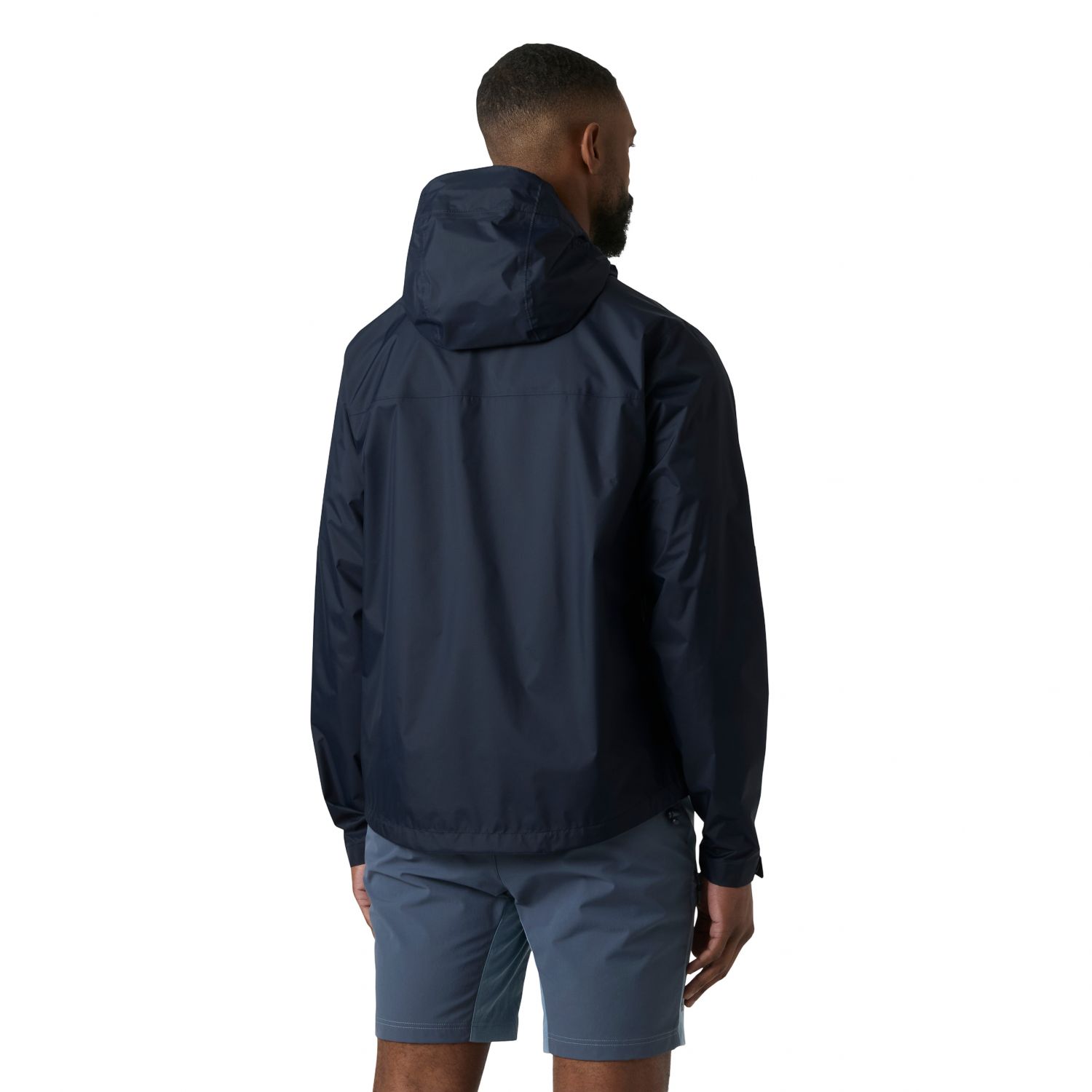 Helly Hansen Loke, nepremokavá bunda, pánske, modrá