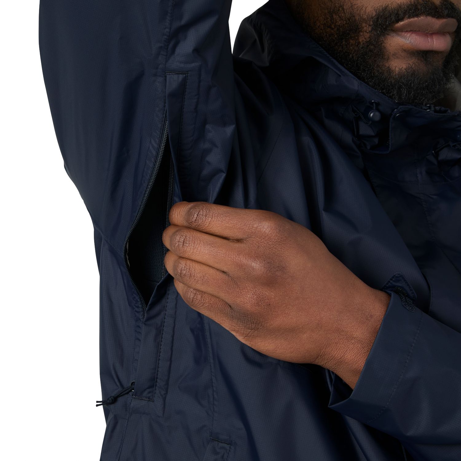 Helly Hansen Loke, nepremokavá bunda, pánske, modrá