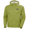 Helly Hansen Loke, nepremokavá bunda, pánske, zelená