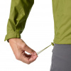 Helly Hansen Loke, nepremokavá bunda, pánske, zelená
