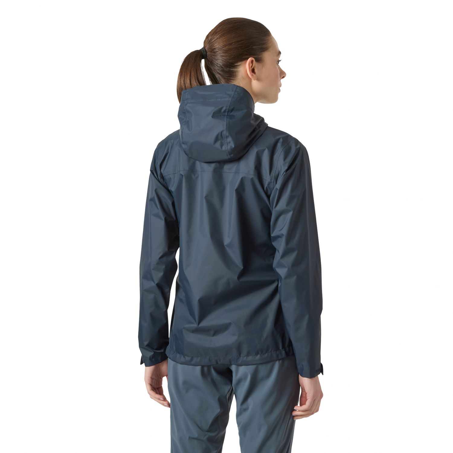 Helly Hansen Loke, nepremokavá dámska bunda, modrá
