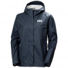 Helly Hansen Loke, nepremokavá dámska bunda, modrá