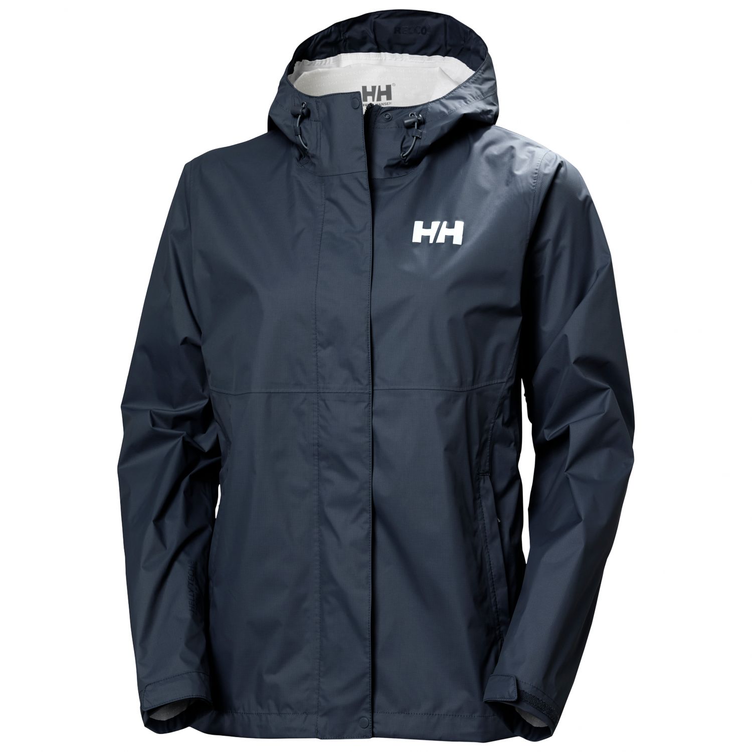 Helly Hansen Loke, nepremokavá dámska bunda, modrá