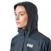 Helly Hansen Loke, nepremokavá dámska bunda, modrá