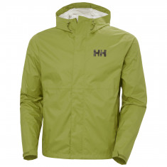 Helly Hansen Loke, nepromokavá bunda, pánská, zelená