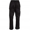 Helly Hansen Loke, pantaloni da pioggia, uomo, nero